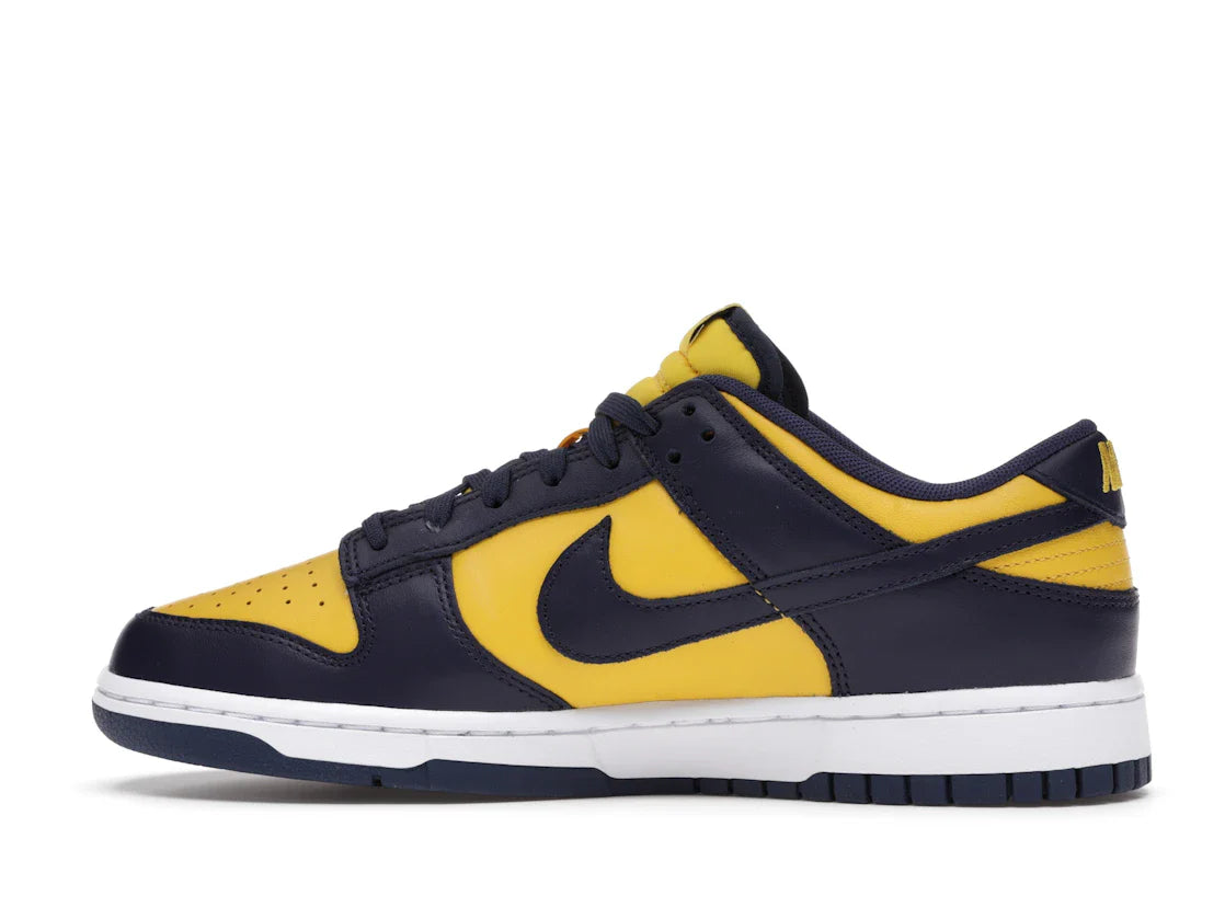 Nike Dunk Low 'Michigan'