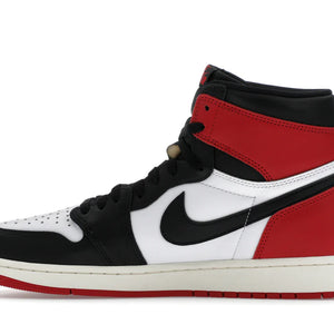 Nike Air Jordan 1 High 'Black Toe Reimagined'