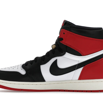 Nike Air Jordan 1 High 'Black Toe Reimagined'
