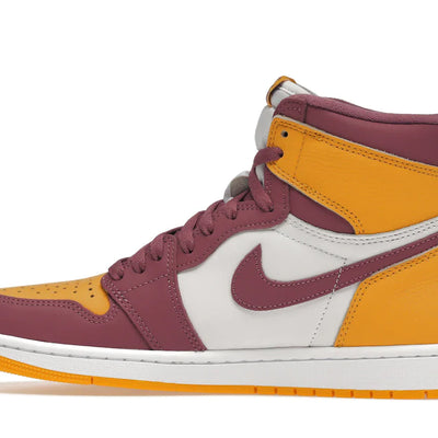 Nike Air Jordan 1 High 'Brotherhood'