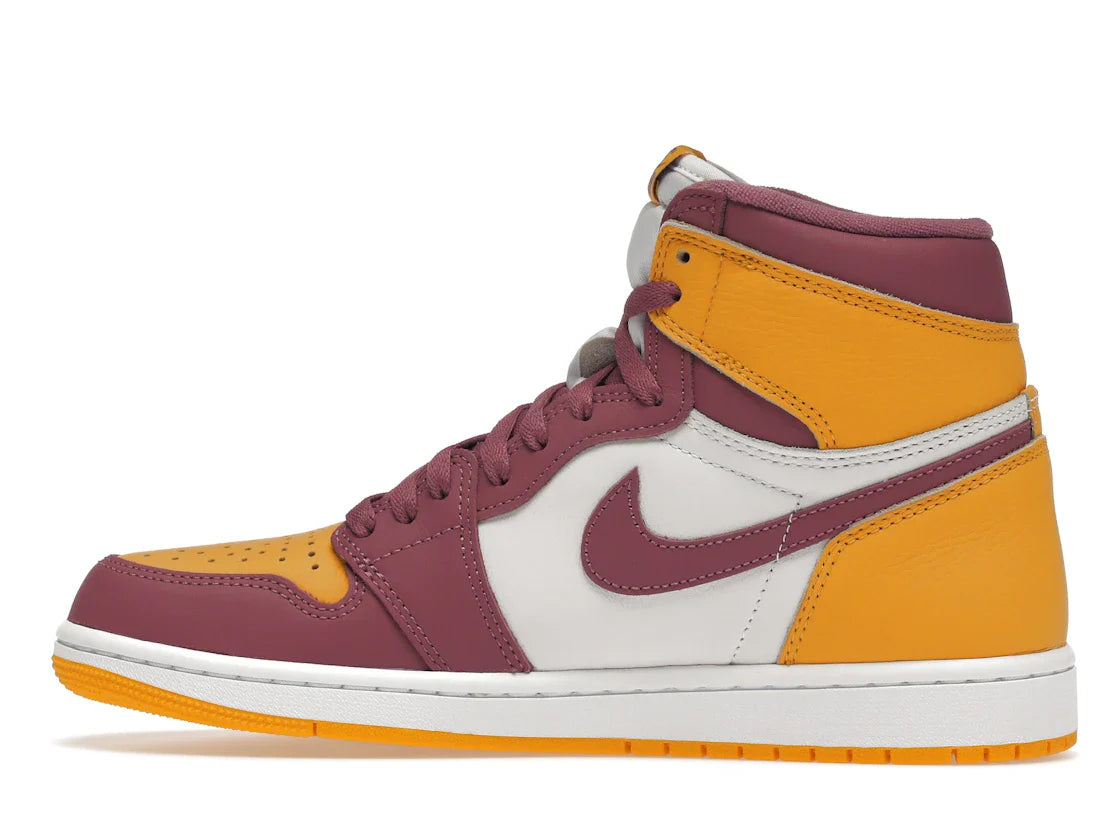 Nike Air Jordan 1 High 'Brotherhood'