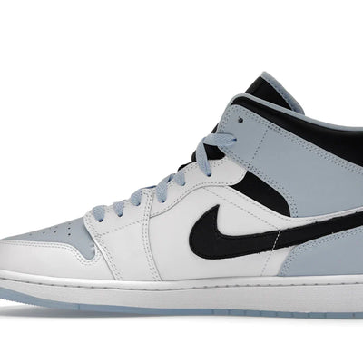 Nike Air Jordan 1 Mid 'Ice Blue'