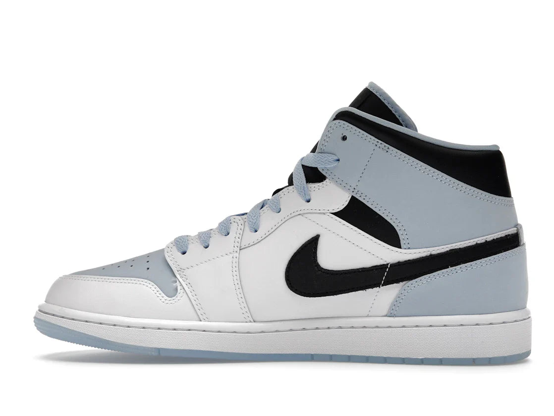 Nike Air Jordan 1 Mid 'Ice Blue'