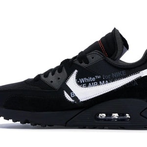 Nike x Off-White Air Max 90 'Black'