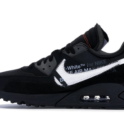 Nike x Off-White Air Max 90 'Black'