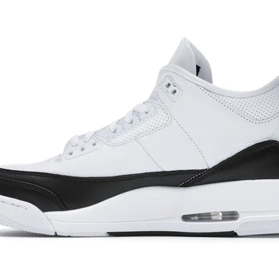 Nike x Fragment Air Jordan 3 'White'