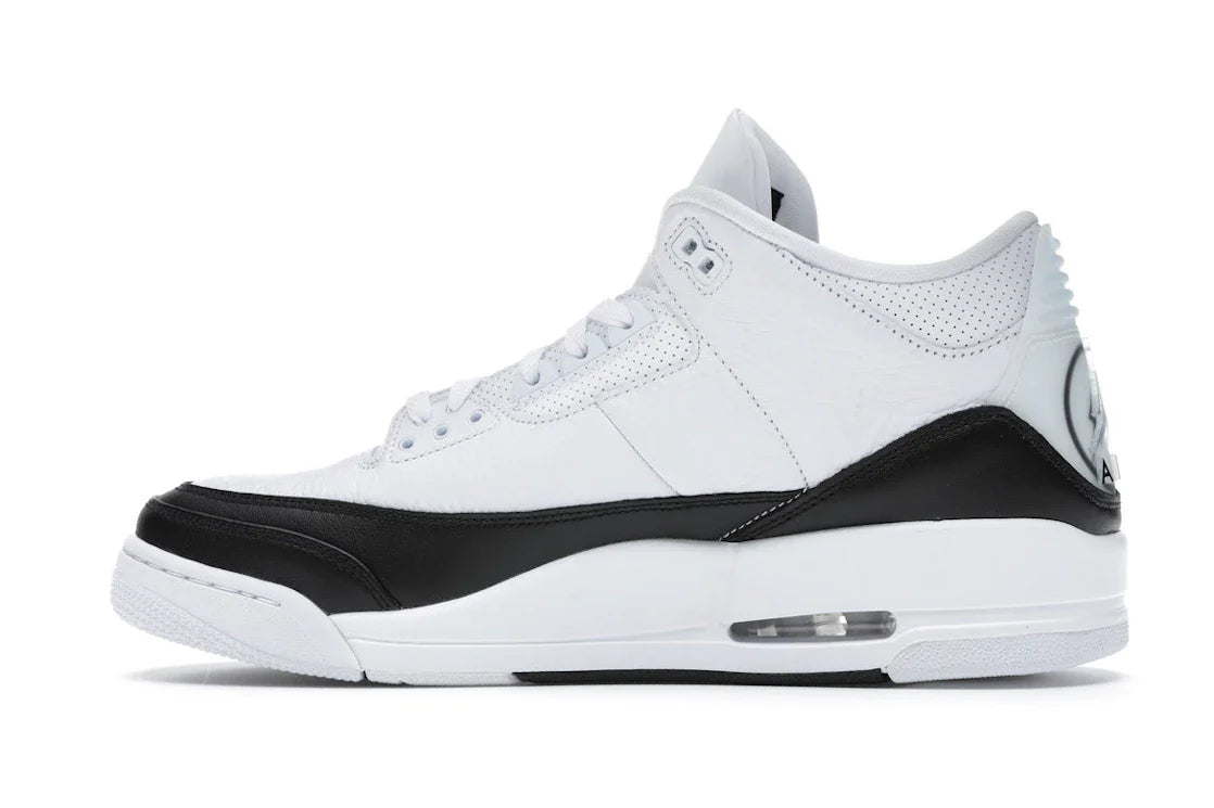 Nike x Fragment Air Jordan 3 'White'
