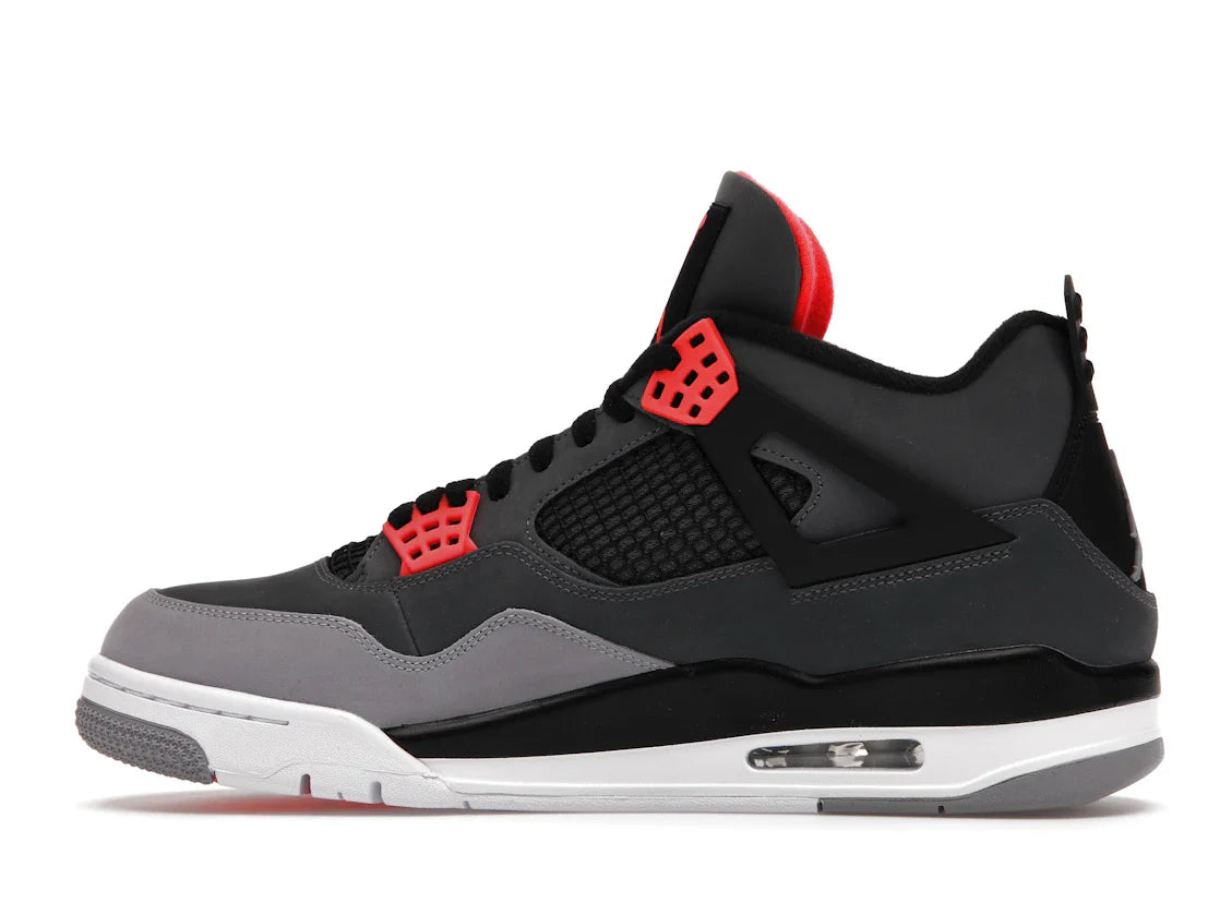 Nike Air Jordan 4 'Infrared'