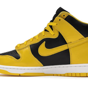 Nike	Dunk High 'Iowa/Varsity Maize'