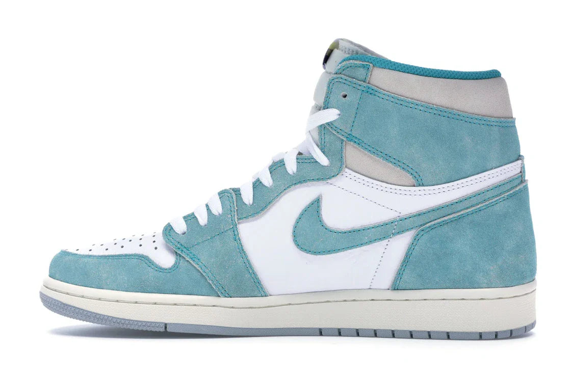 Nike Air Jordan 1 High 'Turbo Green'