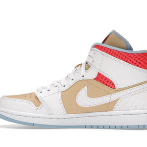 Nike Air Jordan 1 Mid 'Sesame'