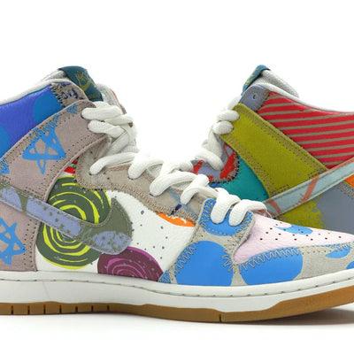 Nike	SB Dunk High 'Thomas Cambell What The'