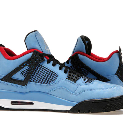 Nike Air Jordan 4 'Cactus Jack'