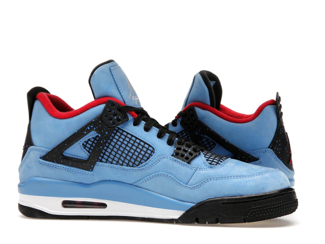 Nike Air Jordan 4 'Cactus Jack'
