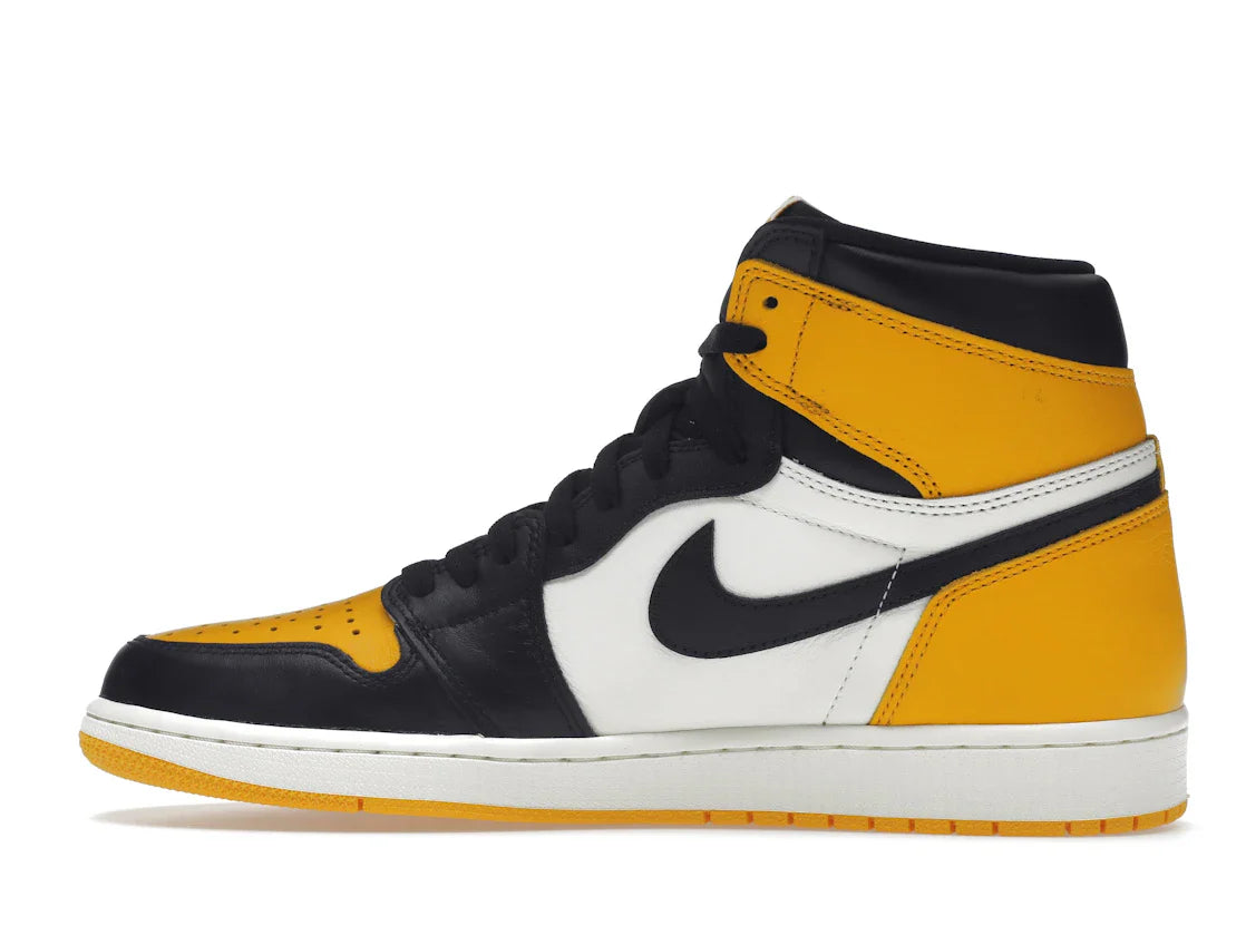 Nike Air Jordan 1 High 'Taxi'