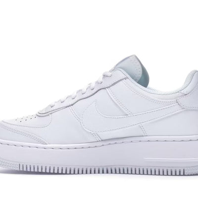 Nike Air Force 1 Shadow Triple White