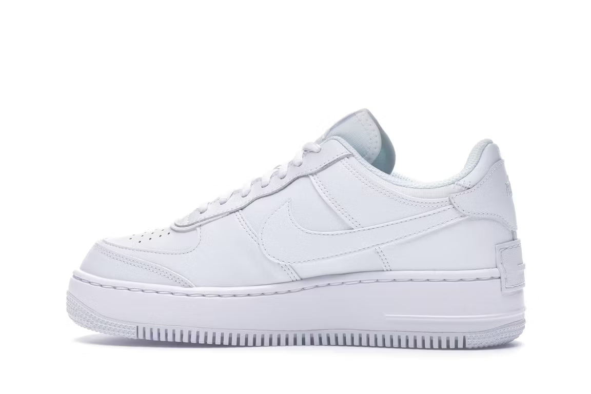 Nike Air Force 1 Shadow Triple White