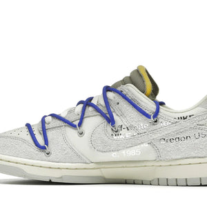Nike x Off-White Dunk Low 'LOT 32'