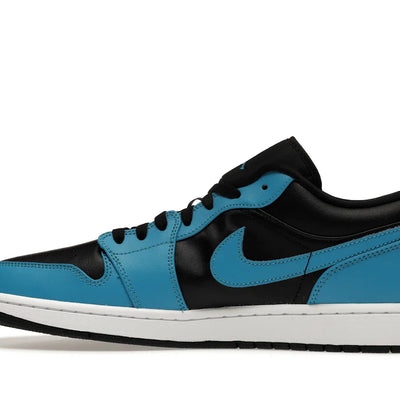 Nike Air Jordan 1 Low 'Laser Blue Black'