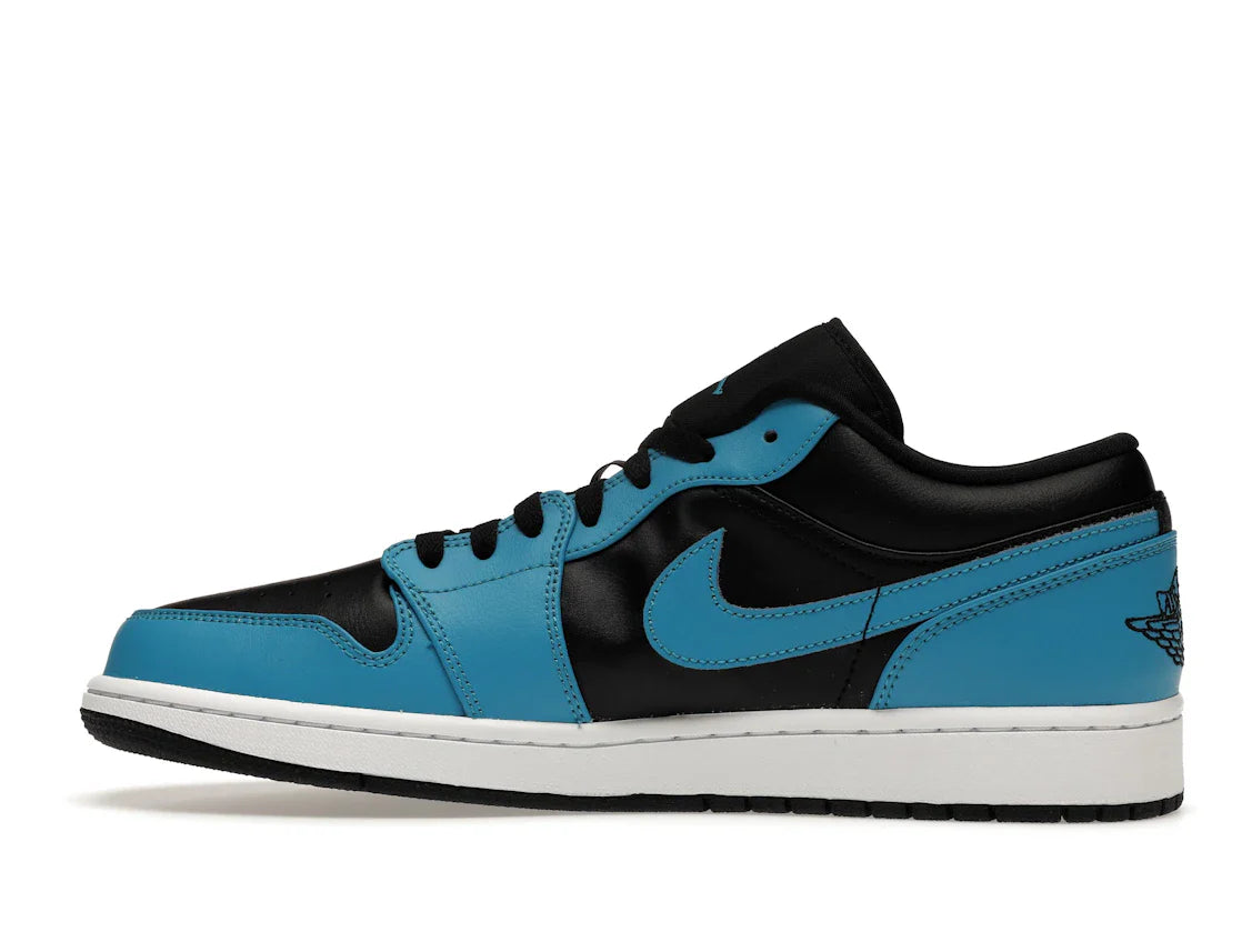 Nike Air Jordan 1 Low 'Laser Blue Black'
