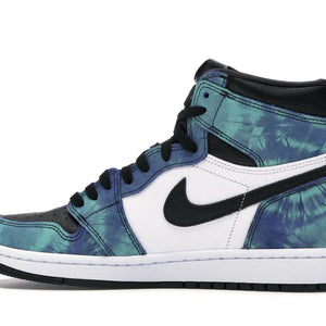 Nike Air Jordan 1 High 'Tie Dye'