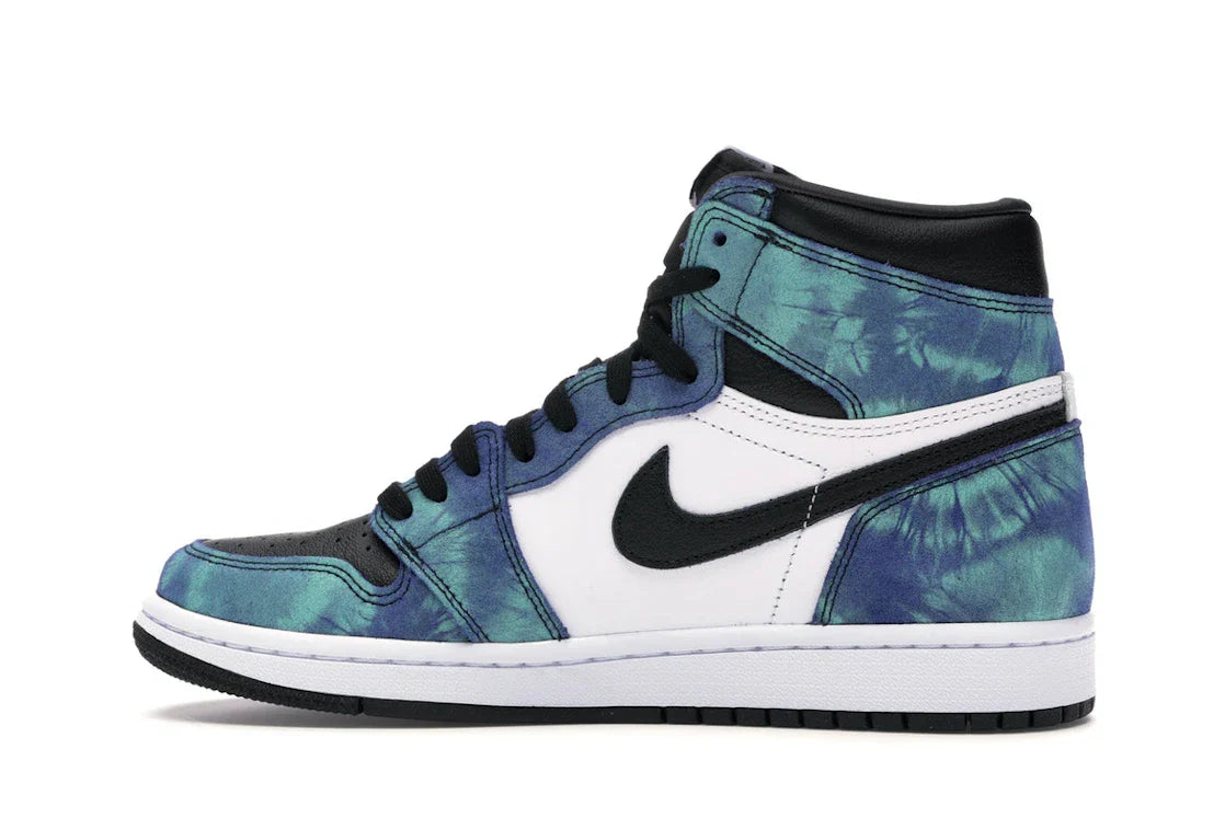 Nike Air Jordan 1 High 'Tie Dye'