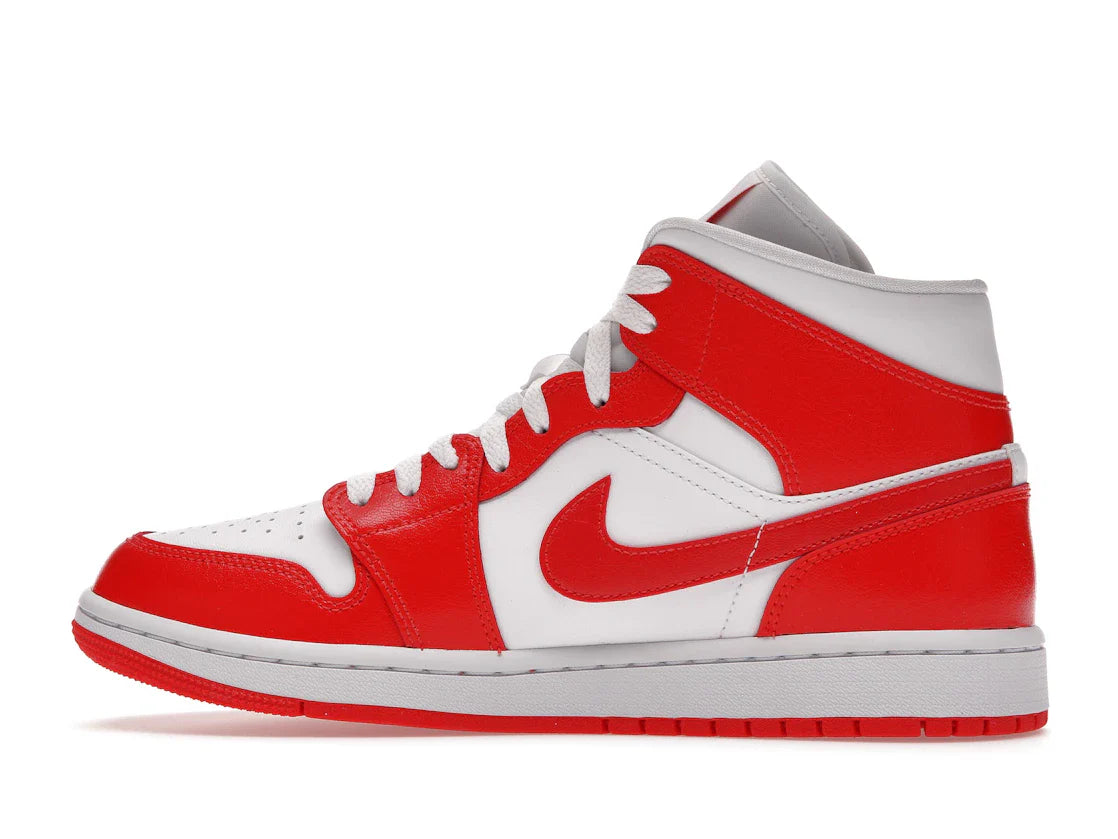 Nike Air Jordan 1 Mid 'Syracuse'