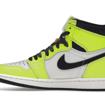 Nike Air Jordan 1 High 'Volt'