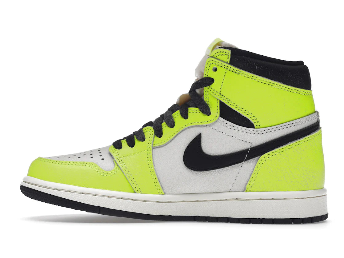 Nike Air Jordan 1 High 'Volt'