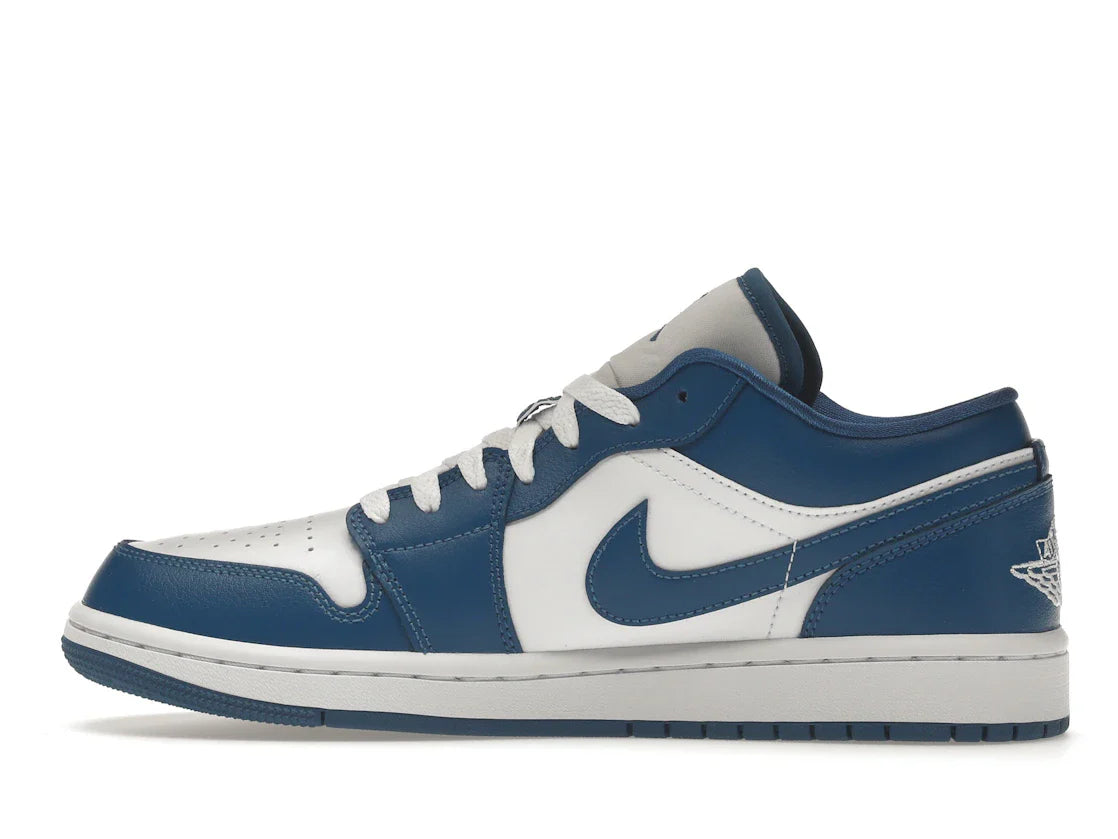 Nike Air Jordan 1 Low 'Marina Blue'