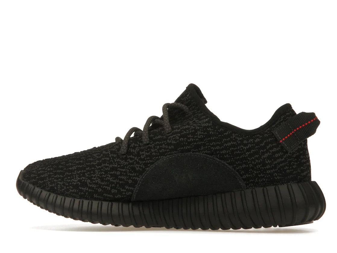 Adidas Yeezy 350 V1 'Pirate Black'