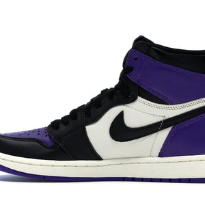 Nike	Air Jordan 1 High 'Court Purple 1.0'