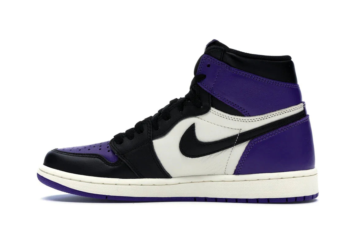 Nike	Air Jordan 1 High 'Court Purple 1.0'