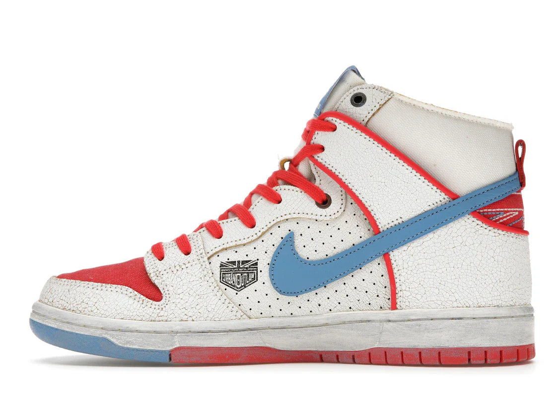 Nike	SB Dunk High 'Ishod Wair x Magnus Walker'