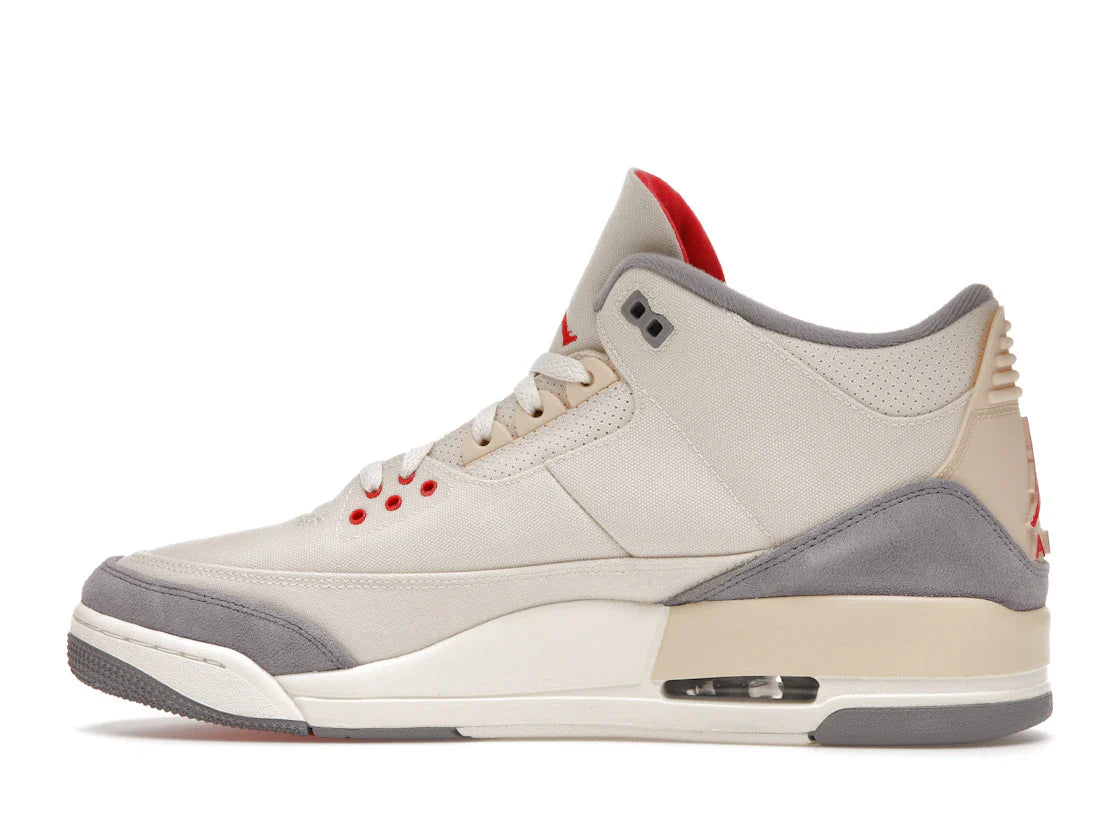Nike Air Jordan 3 'Muslin'