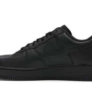 Nike Air Force 1 Low Supreme Box Logo Black