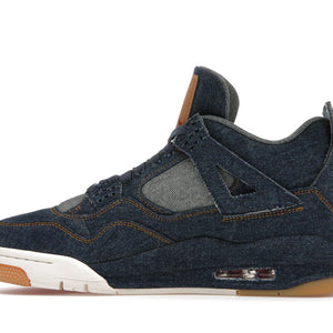 Nike Air Jordan 4 'LEVIS Denim'