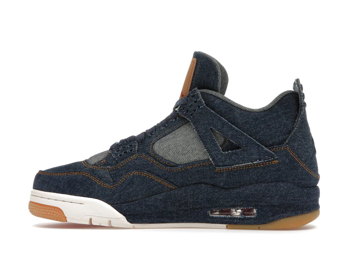Nike Air Jordan 4 'LEVIS Denim'