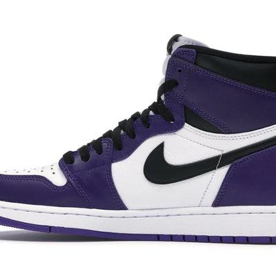 Nike Air Jordan 1 High Court Purple 2.0