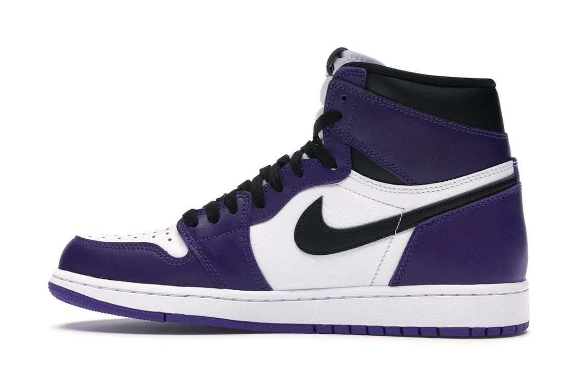 Nike Air Jordan 1 High Court Purple 2.0