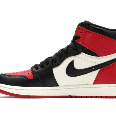Nike Air Jordan 1 High 'Bred Toe'