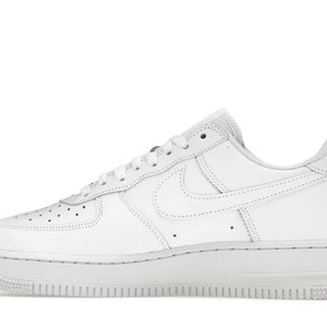 Nike Air Force 1 Low Supreme Box Logo White