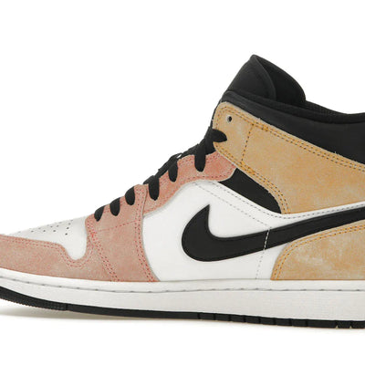 Nike Air Jordan 1 Mid 'Flight Club'