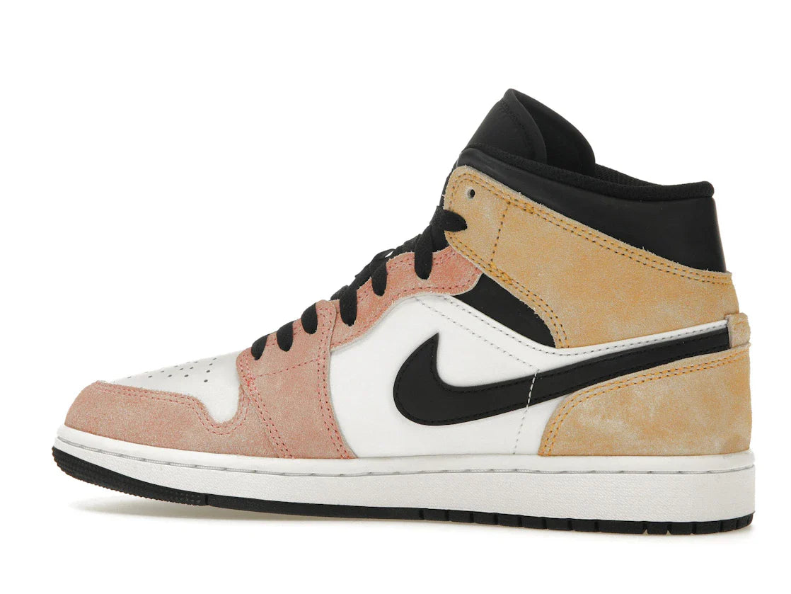 Nike Air Jordan 1 Mid 'Flight Club'