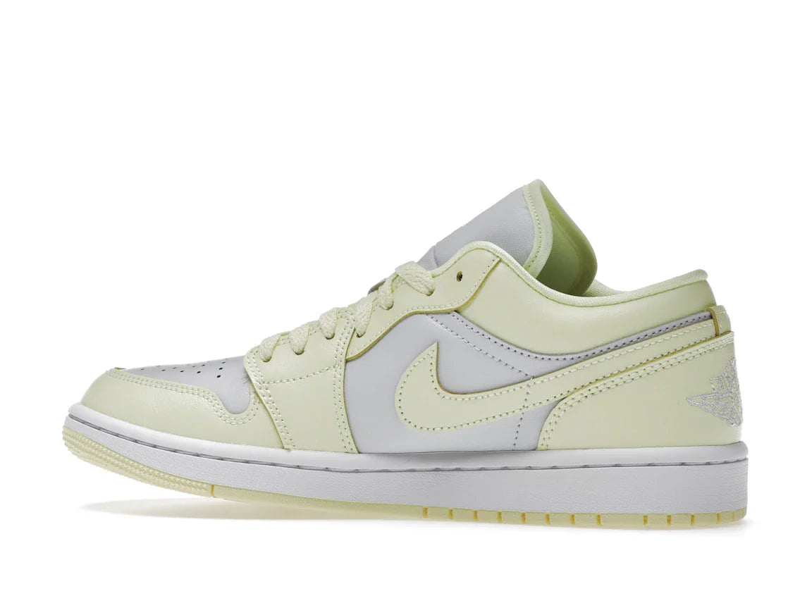 Nike Air Jordan 1 Low 'Citron'