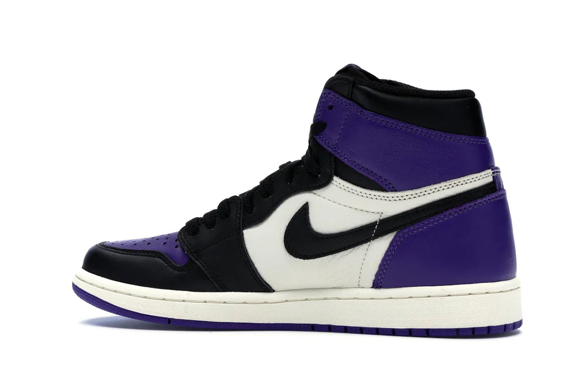 Nike	Air Jordan 1 High 'Court Purple 1.0'