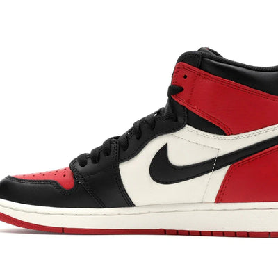 Nike Air Jordan 1 High 'Bred Toe'