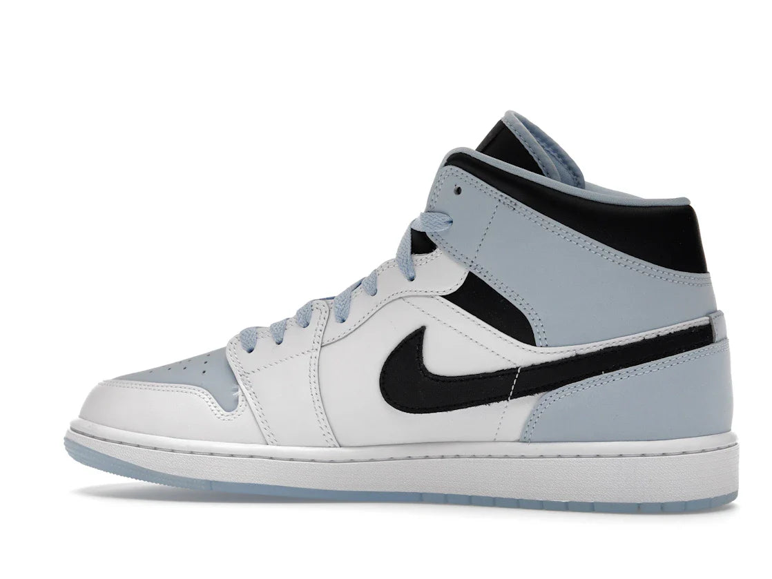Nike Air Jordan 1 Mid 'Ice Blue'