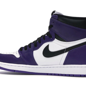 Nike Air Jordan 1 High Court Purple 2.0