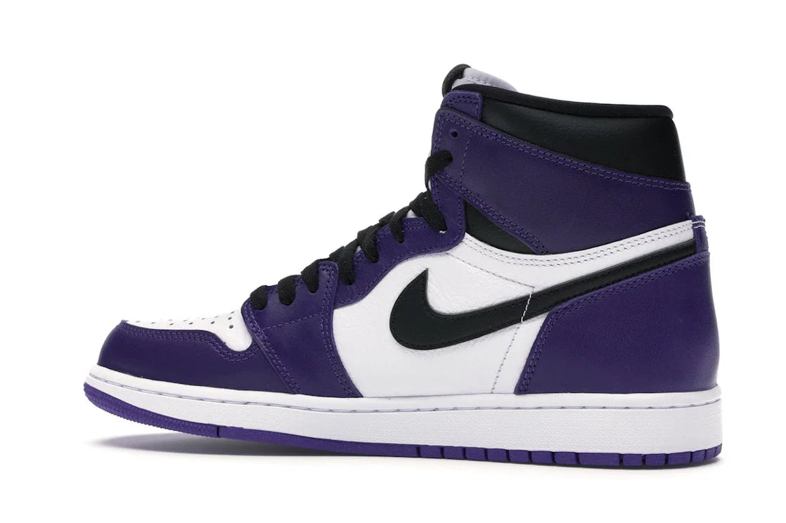 Nike Air Jordan 1 High Court Purple 2.0